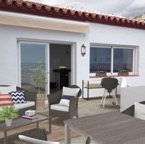 Terrasslounge
